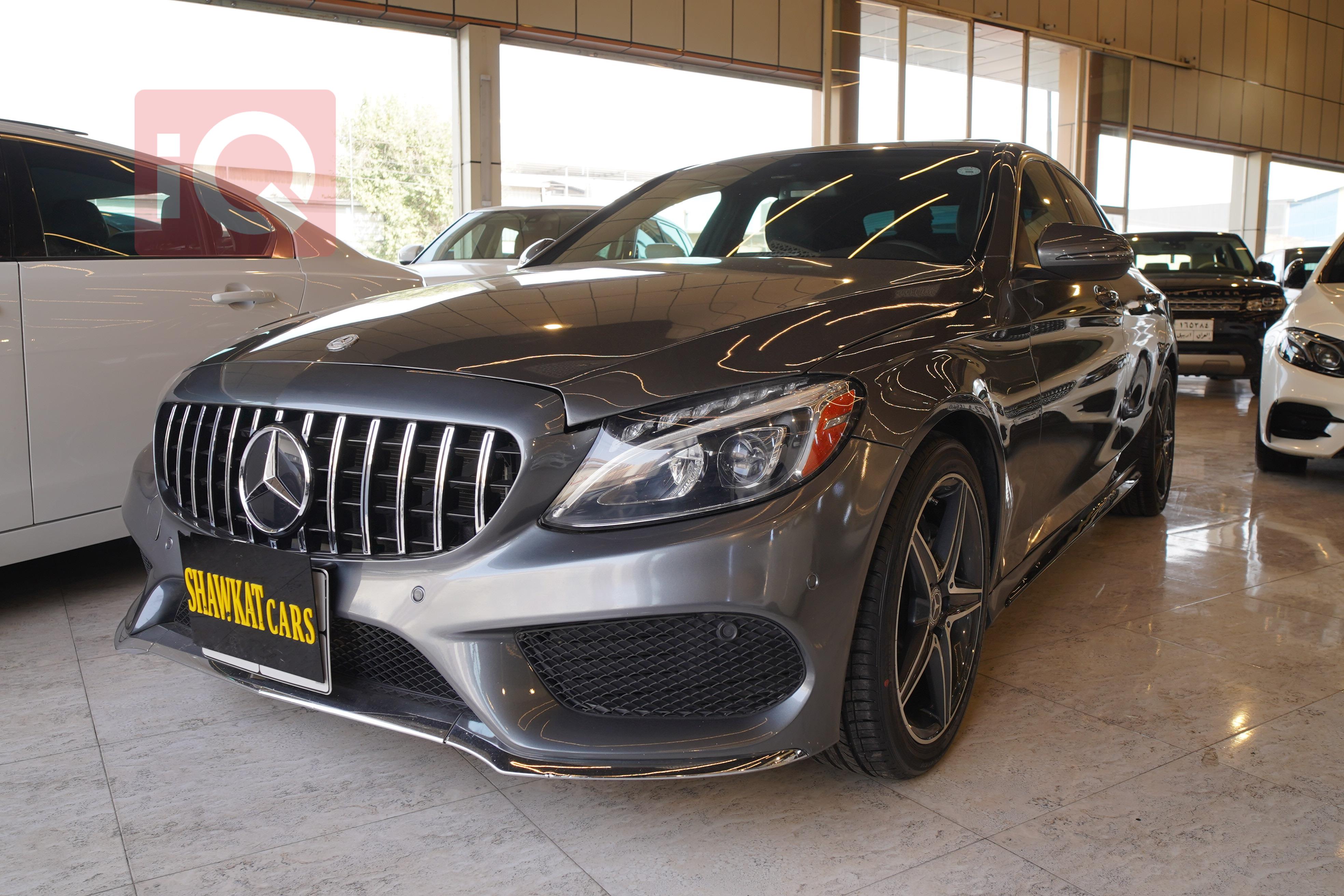 مێرسێدس بێنز C-Class